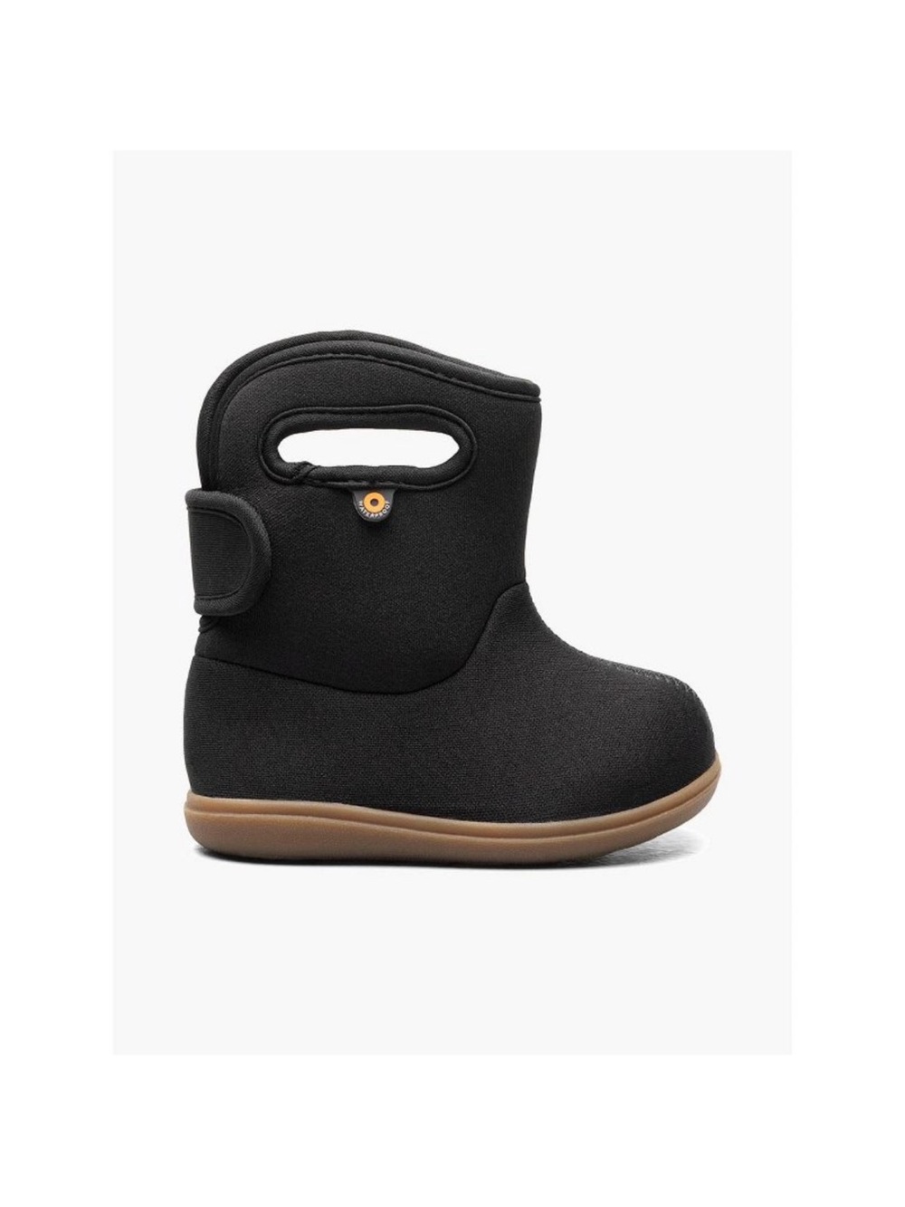 Bogs Boots Baby Bogs II solid Black little kid 9